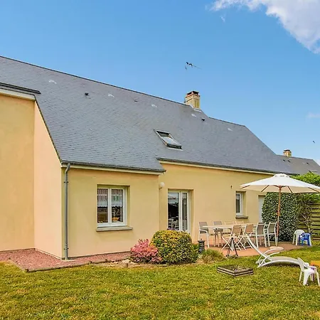 בית נופש Beautiful In With Wifi