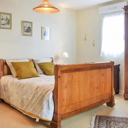 בית נופש Beautiful In With Wifi