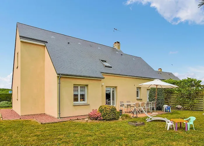 Holiday home Beautiful In With Wifi