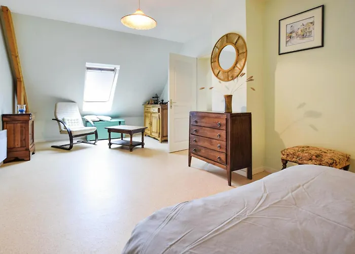 Beautiful In With Wifi Holiday home Creances